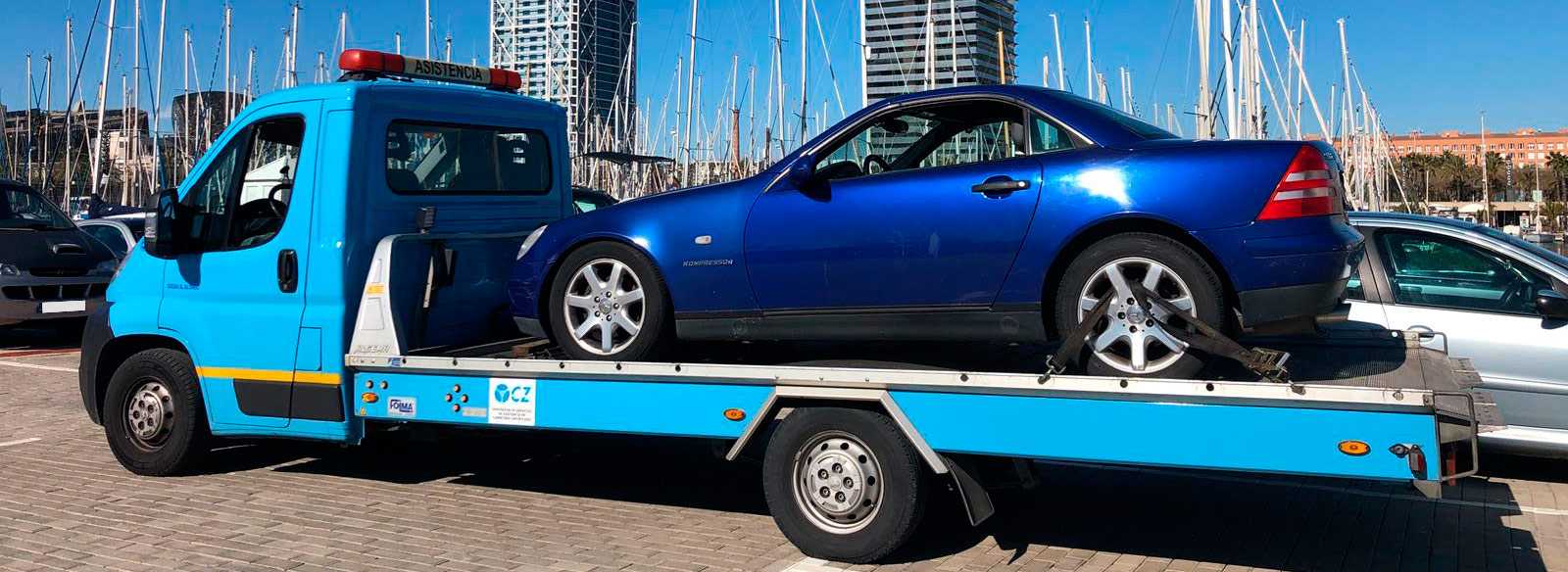 Las Mejores Gr As De Coches De Barcelona Gu A