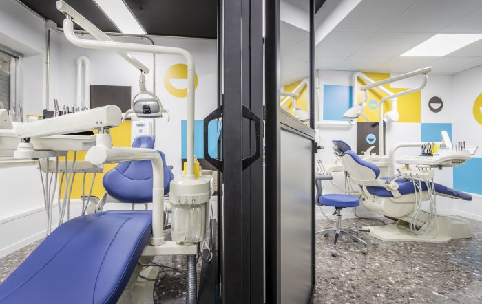 clínicas dentales Barcelona instalaciones 