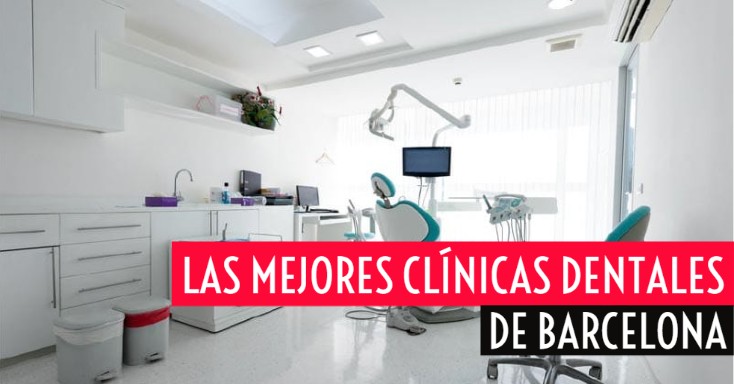 Mejores clínicas dentales Barcelona 