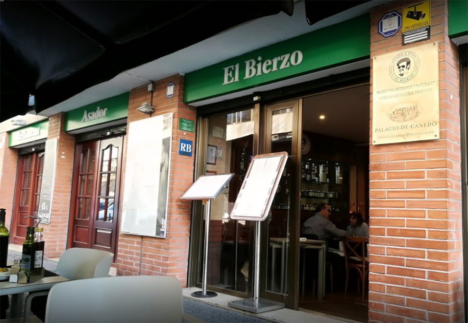 restaurantes asadores Barcelona carne profesional  