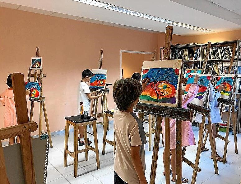 🏆Las mejores academias pintura en Barcelona (Guía 2022)