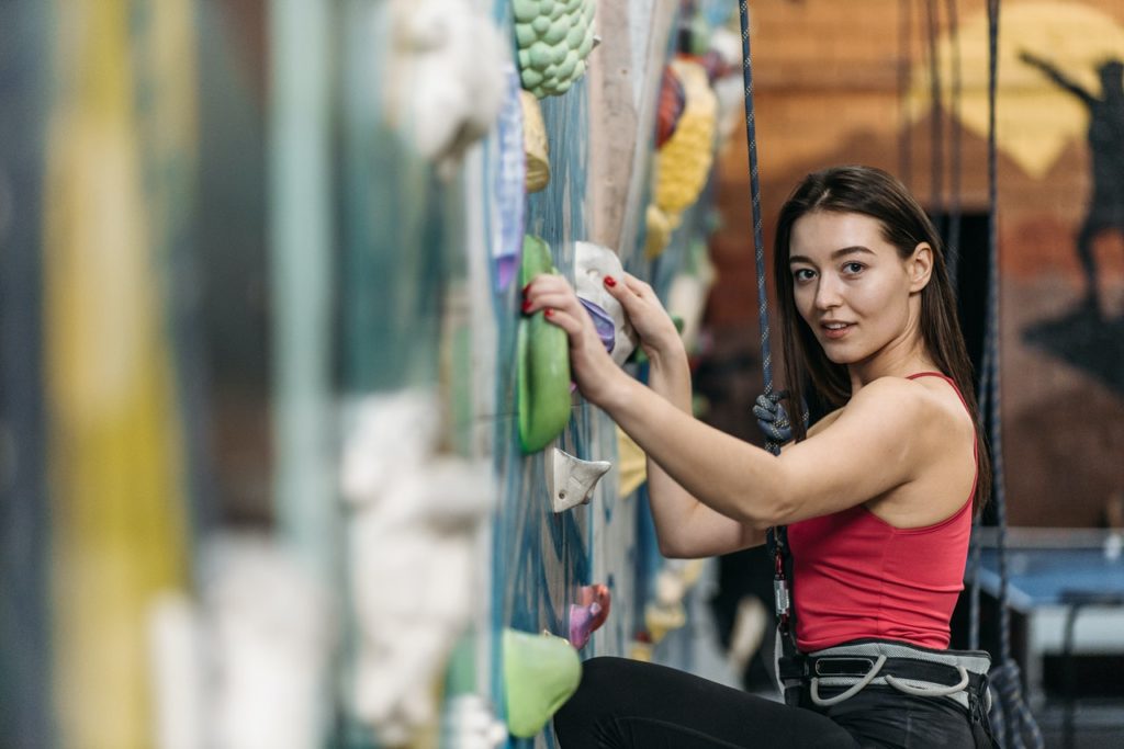 escalada indoor Barcelona