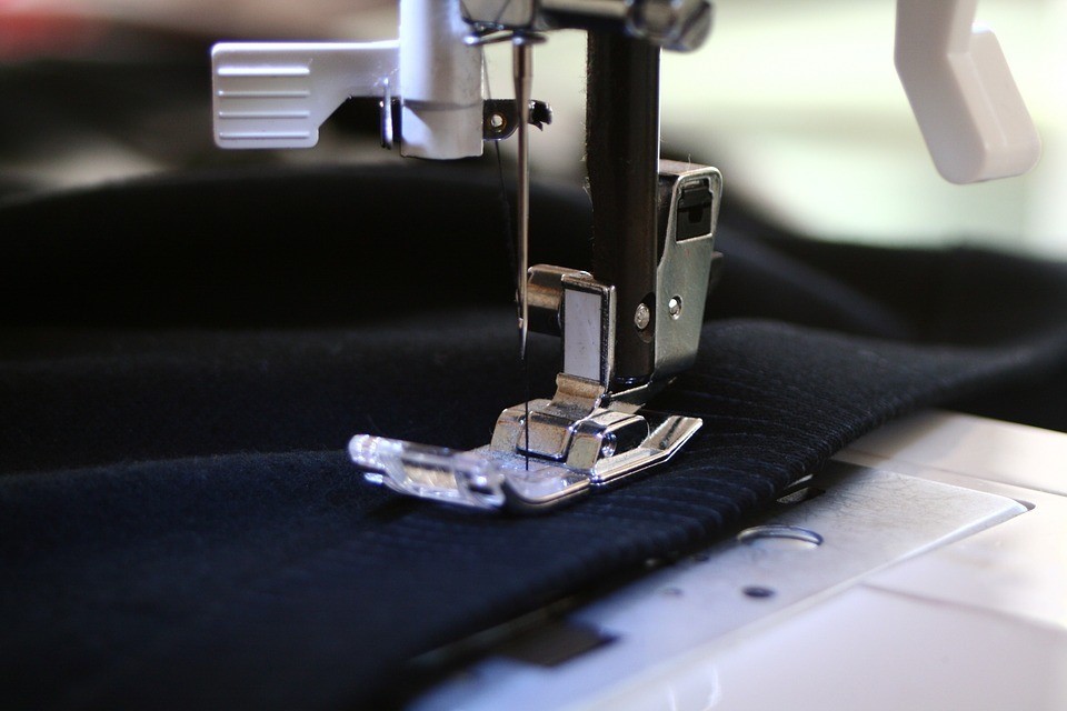 Servicio técnico de máquinas de coser Nuria