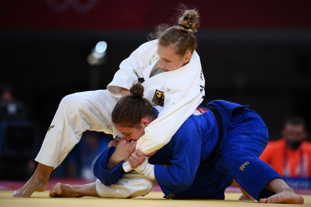 clases de judo