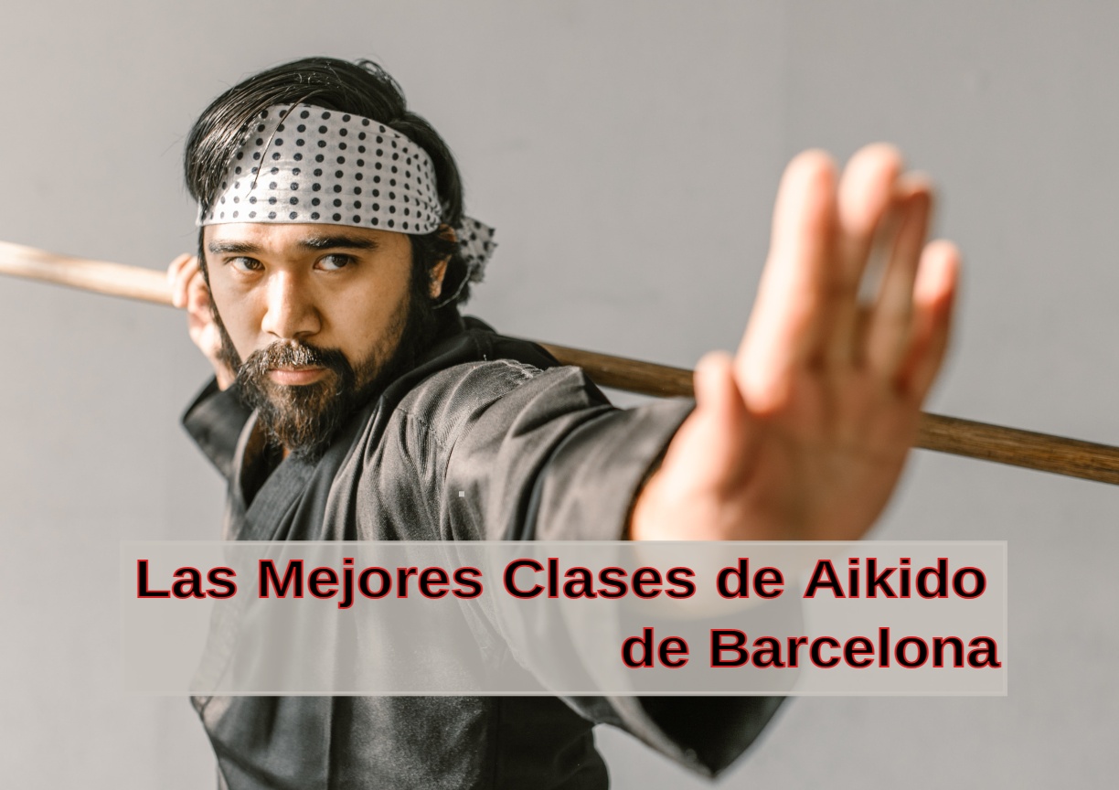 Las Mejores Clases de Aikido de Barcelona