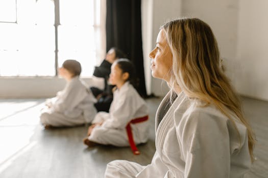 Las mejores clases de aikido en Barcelona