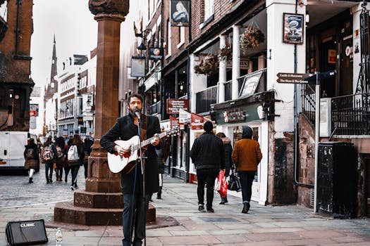 Las mejores tiendas para comprar guitarras en Barcelona