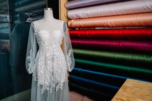 Las mejores tiendas para comprar vestidos de novia en Barcelona